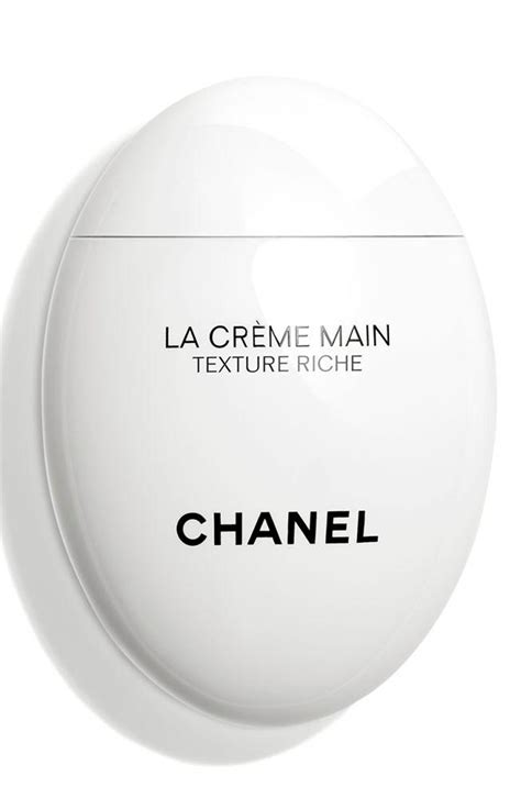 cremes a main chanel|chanel hand cream nordstrom.